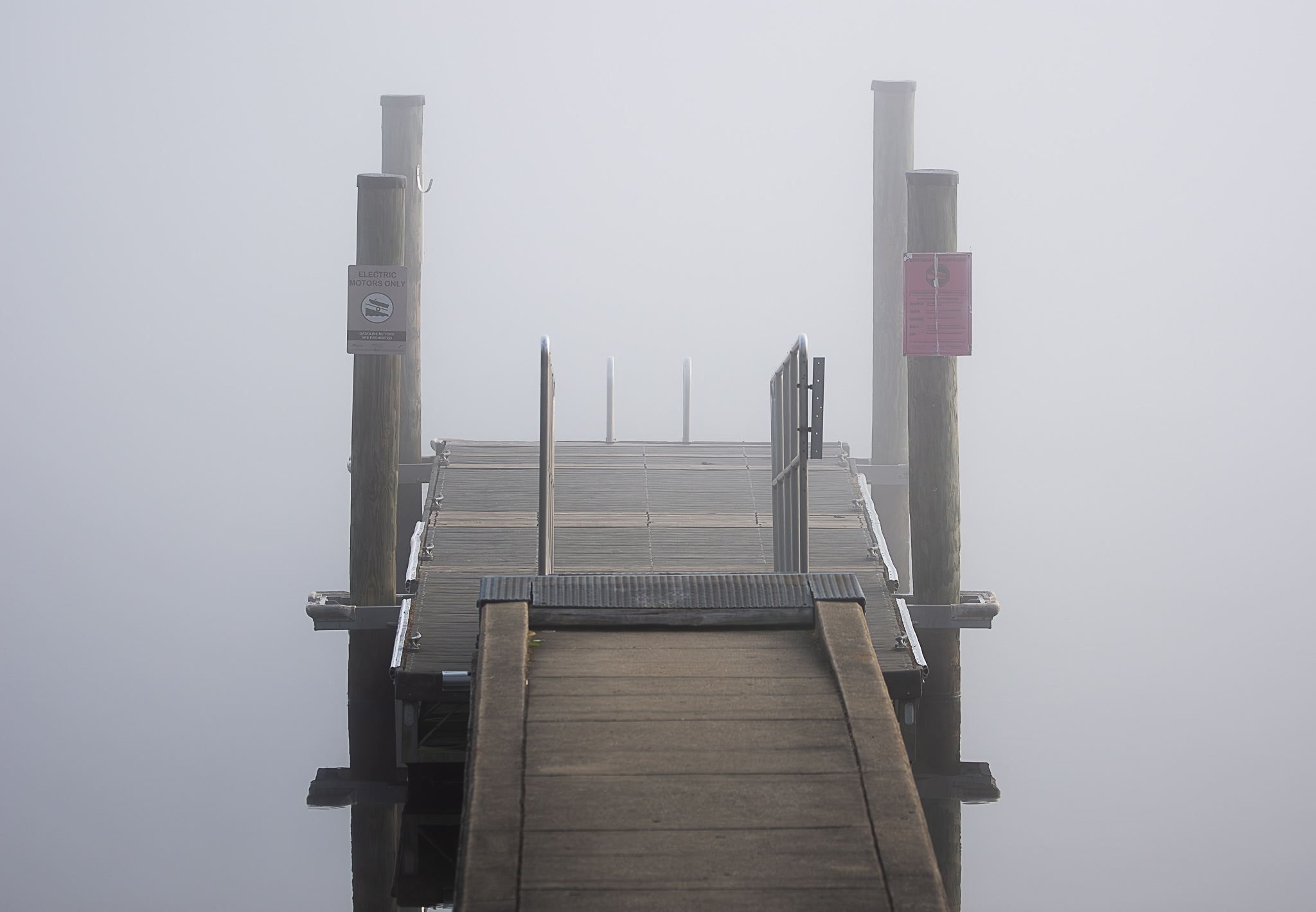 3rd PrizeAssigned Pictorial In Class 2 By Mark Buyes For St Marys Lake Shrouded In Spring Fog APR-2026.jpg